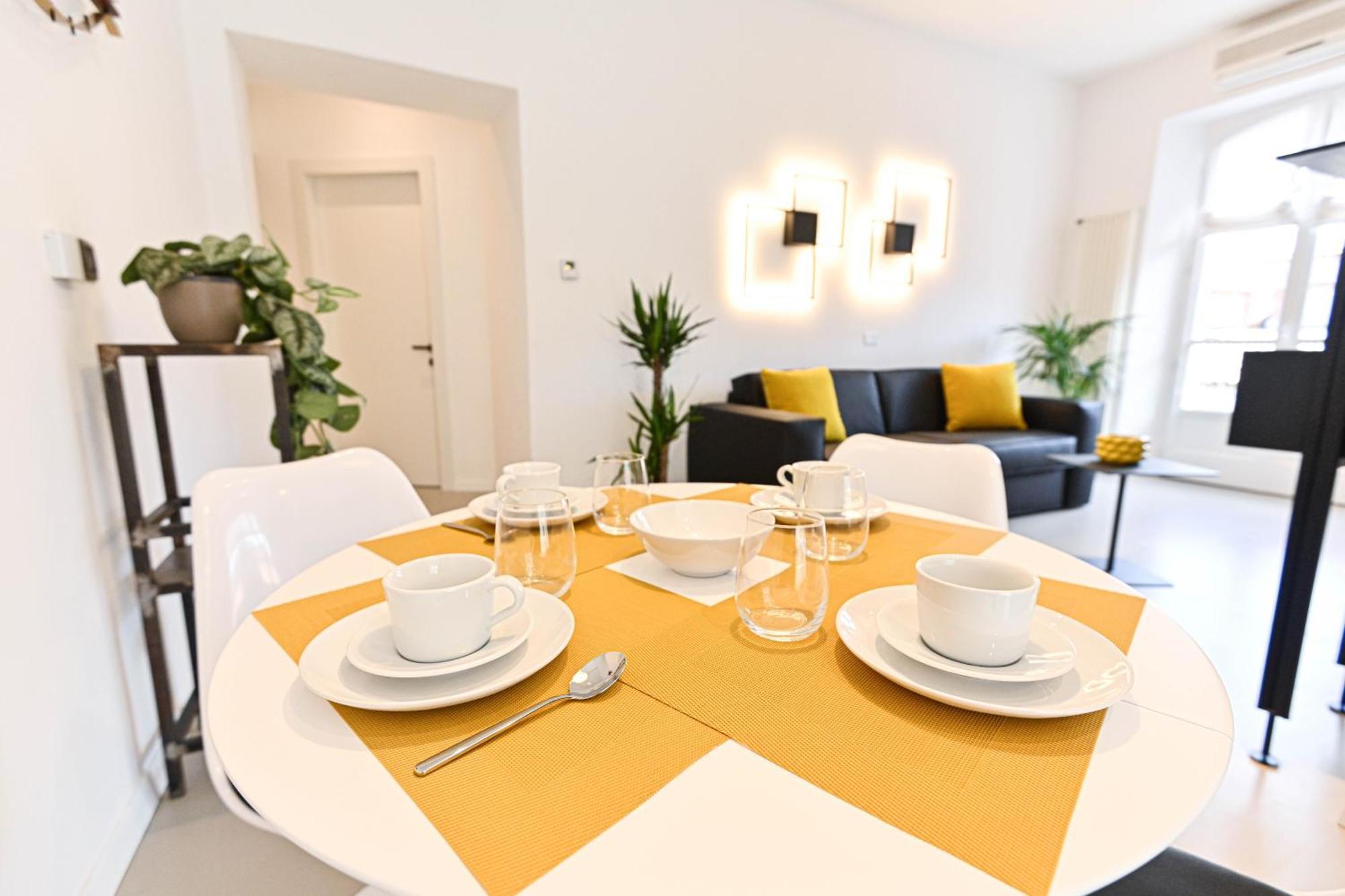 Apartment Mazzini Luxury - Centro Turin