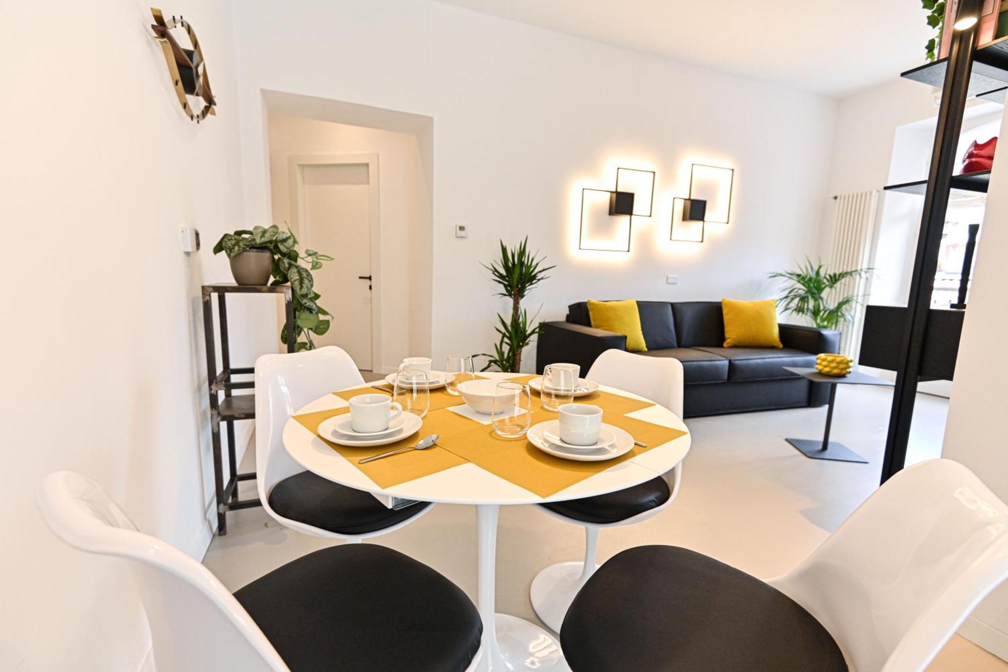 Mazzini Luxury - Centro Appartement *