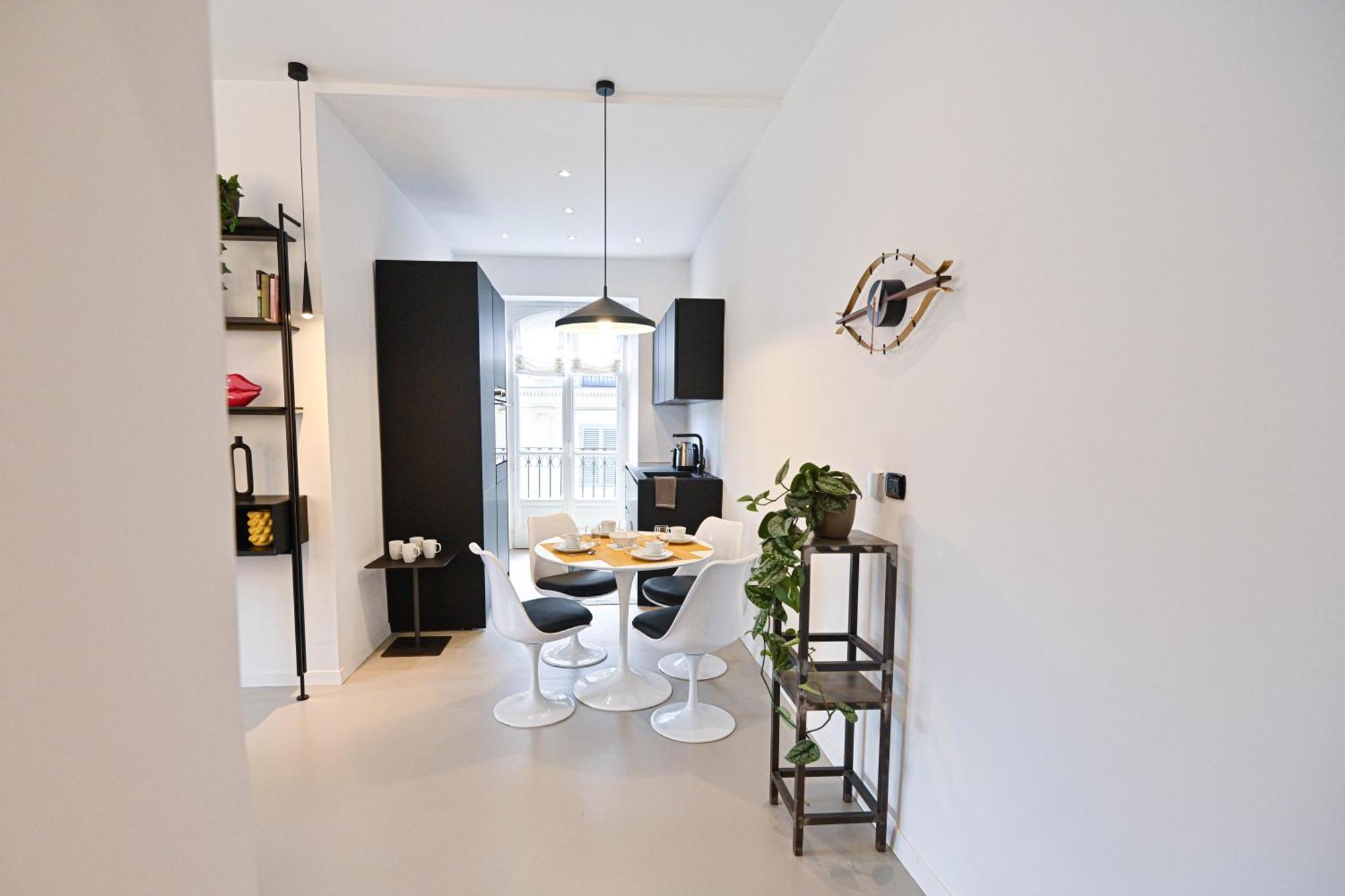 Mazzini Luxury - Centro Appartement Turin