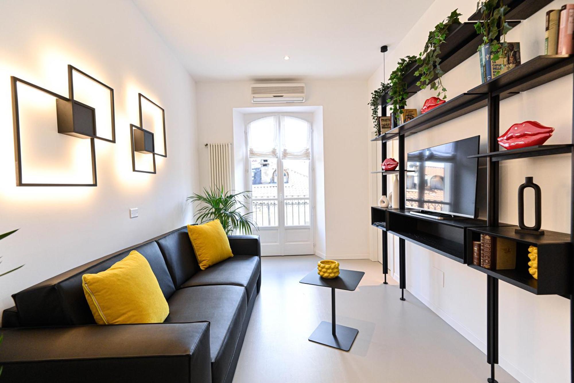 Mazzini Luxury - Centro Appartement *