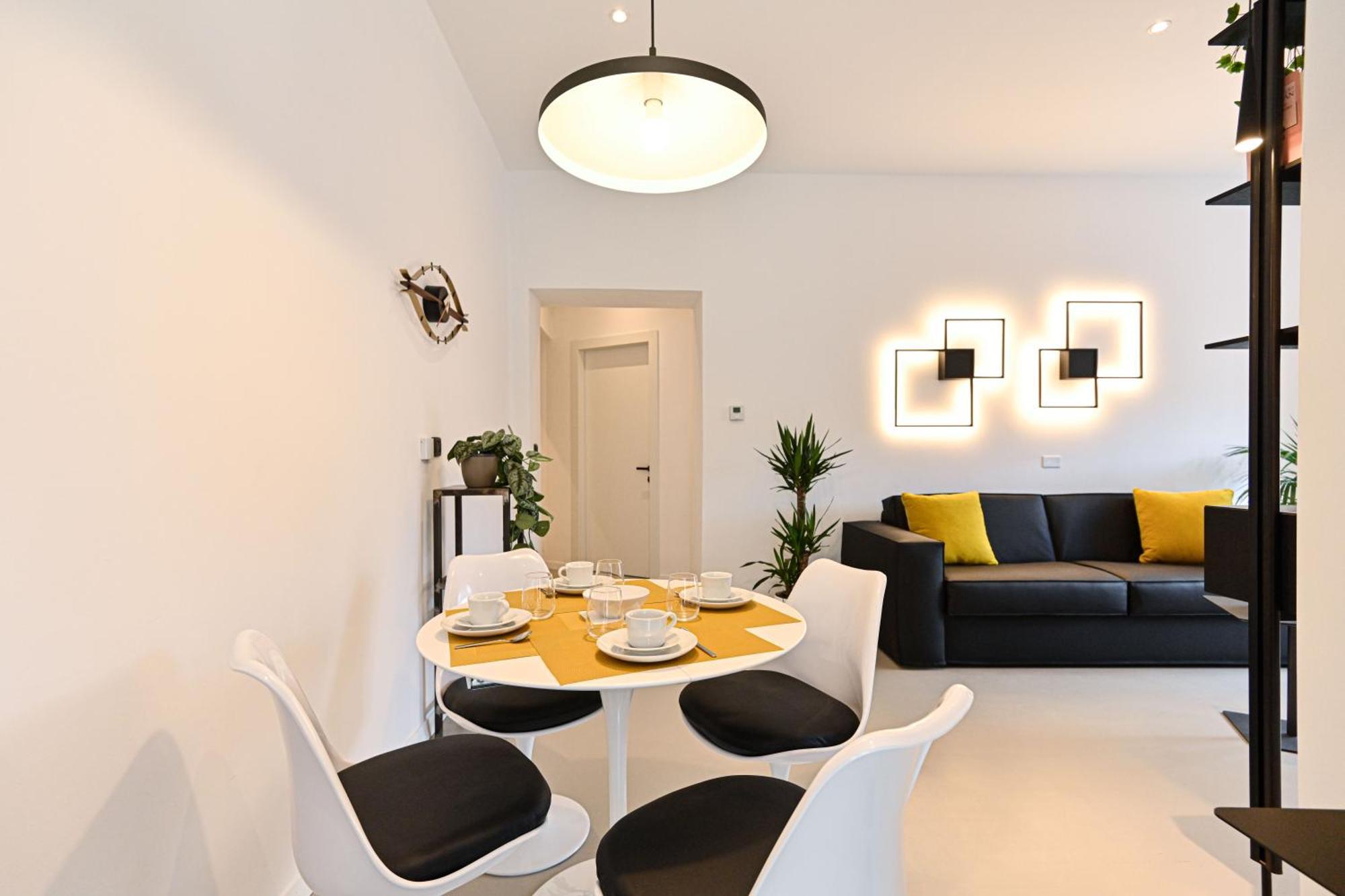 Mazzini Luxury - Centro Appartement *
