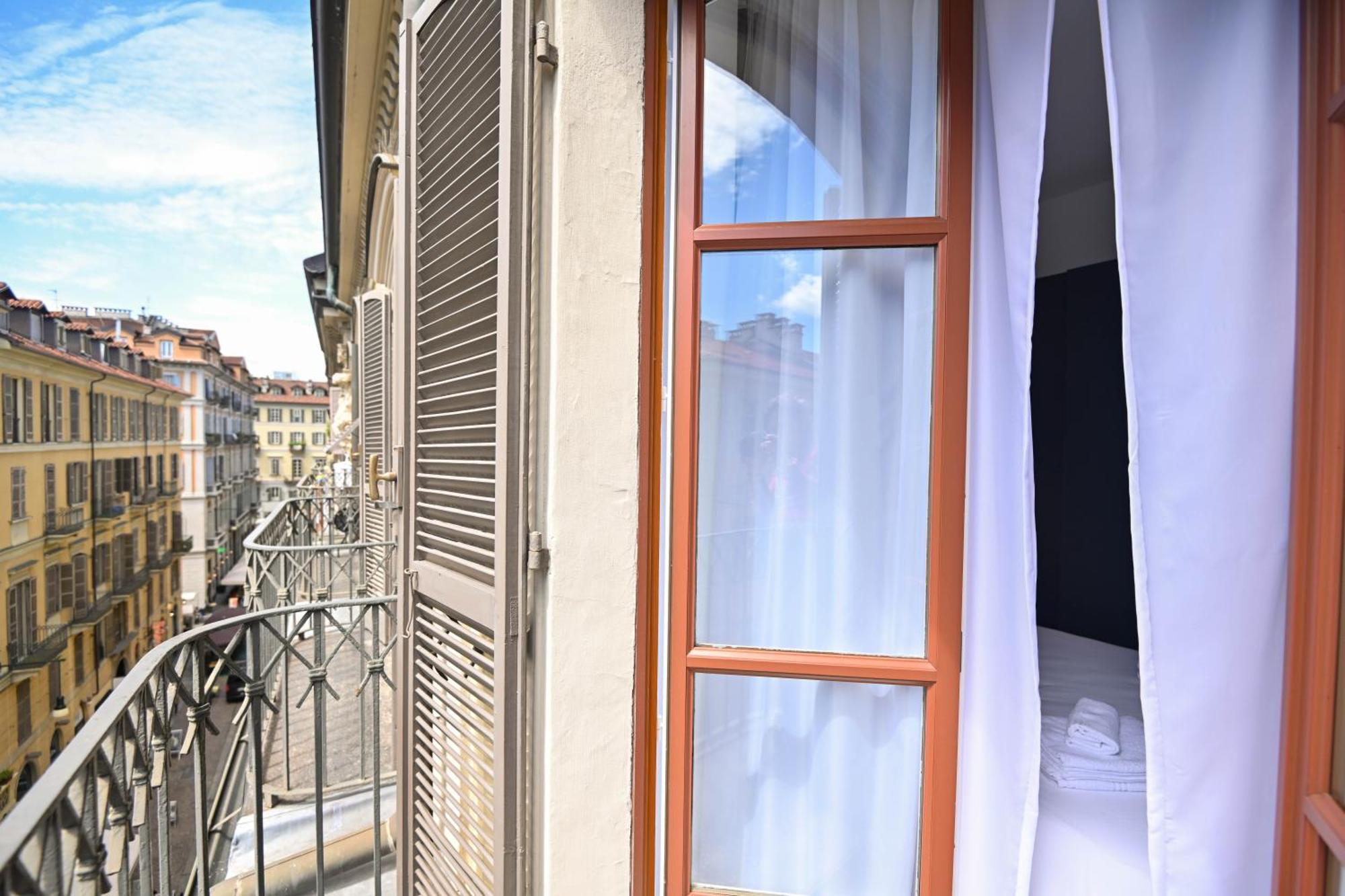 Mazzini Luxury - Centro Appartement *