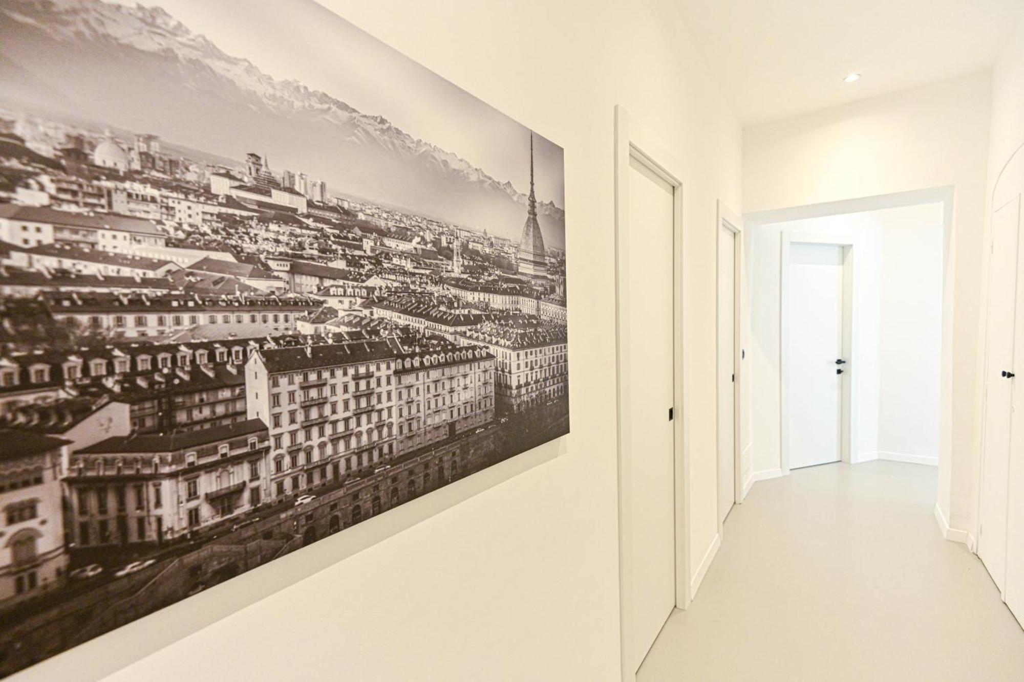 Appartement Mazzini Luxury - Centro Turin