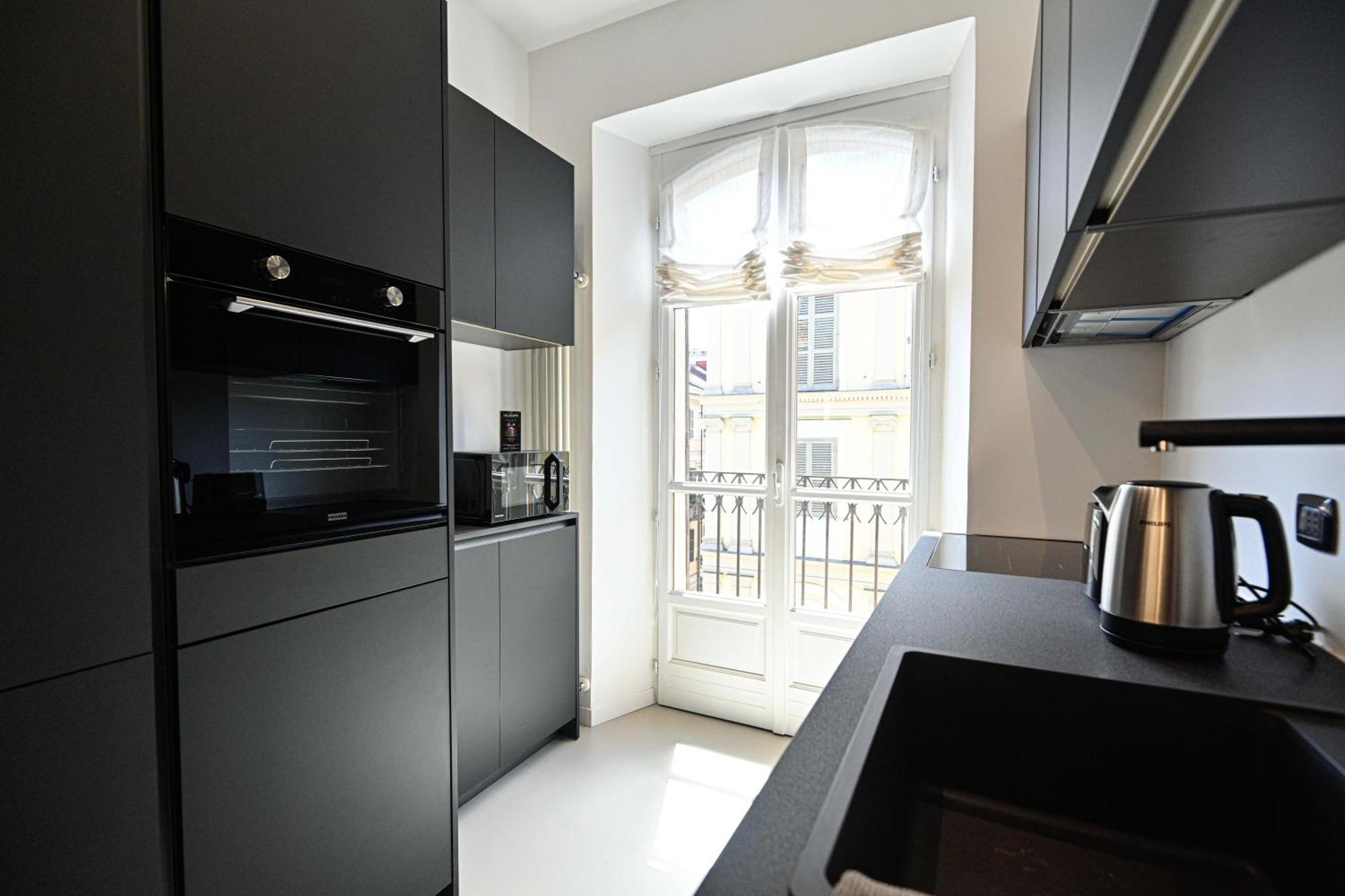 Appartement Mazzini Luxury - Centro