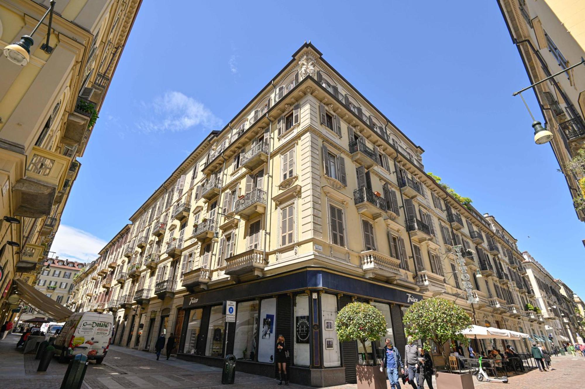Mazzini Luxury - Centro Turin