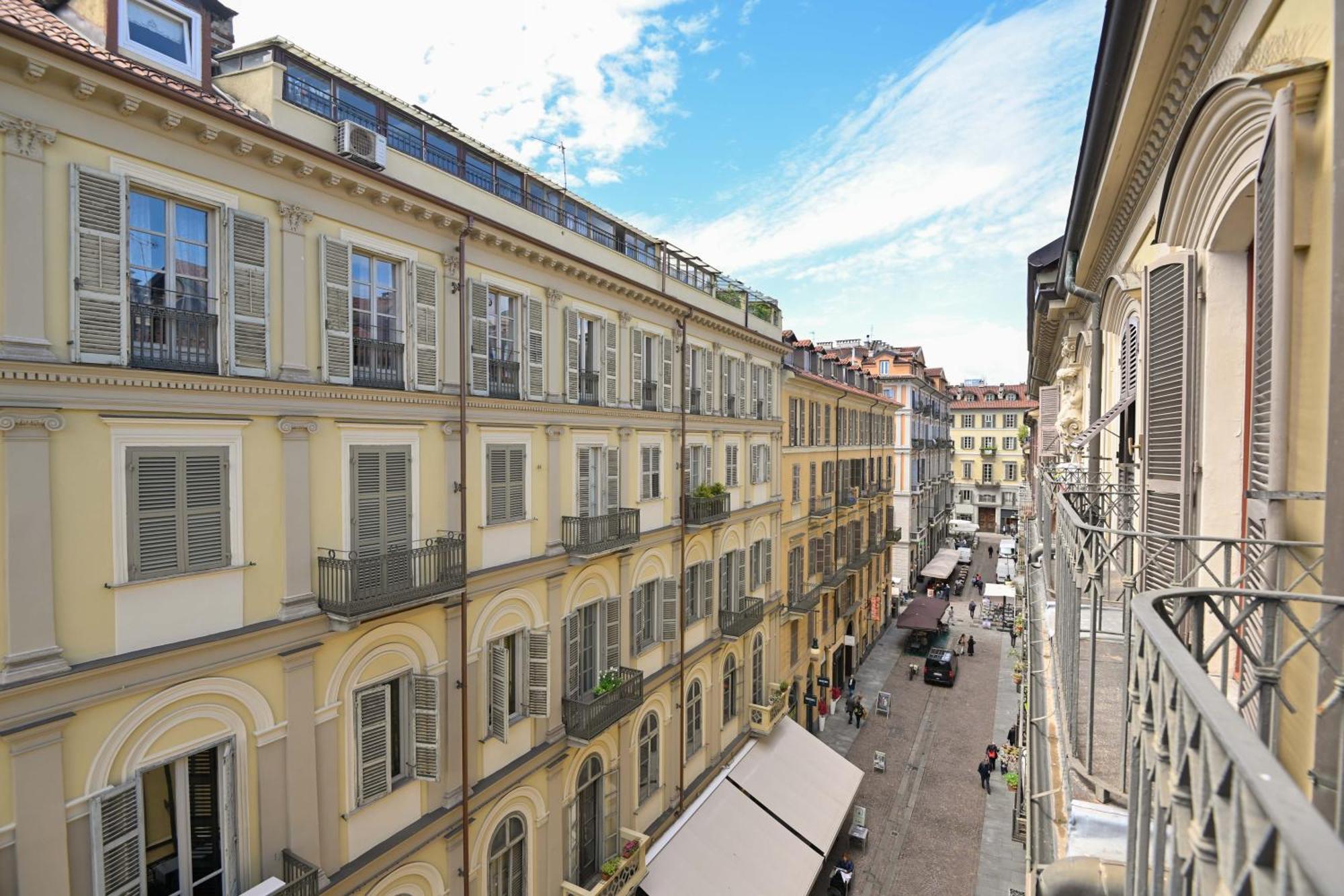 Mazzini Luxury - Centro Appartement Turin
