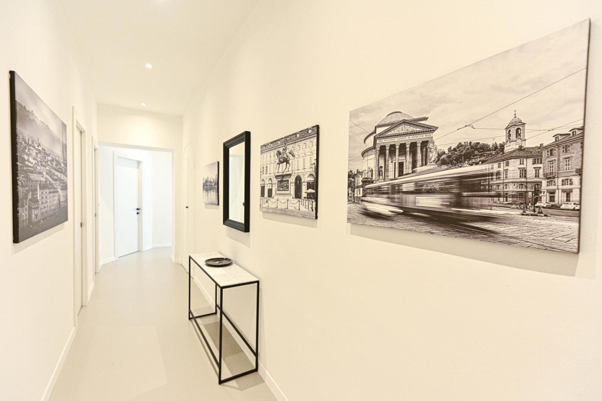 Mazzini Luxury - Centro Appartement *